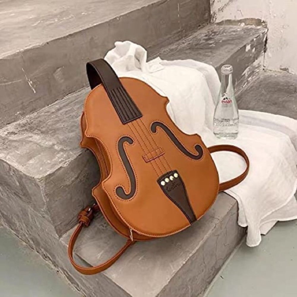 The Violin 🎻 Purse